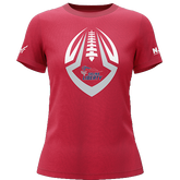 Salina Liberty | Women's Football T-Shirt